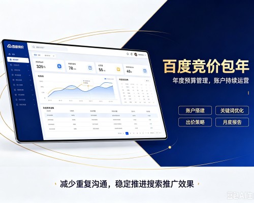 乾县百度竞价包年